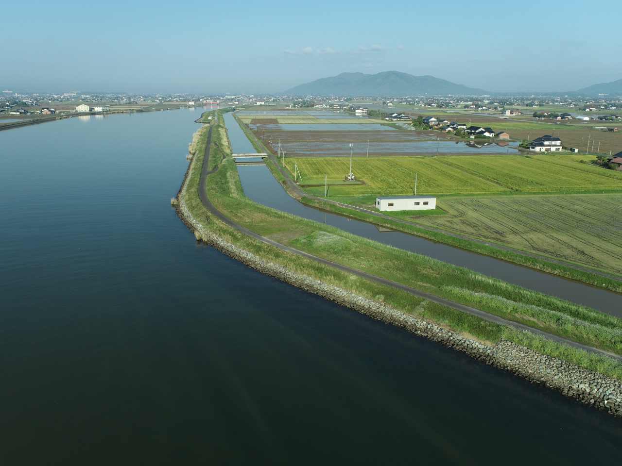 五右衛門川（十四間川）防災交付金（総流防）工事（11月補正）第1期