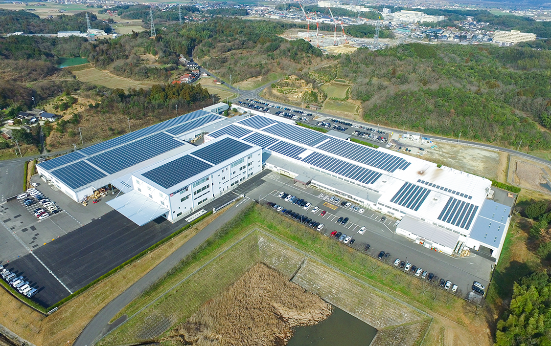 島根島津㈱C棟建設工事