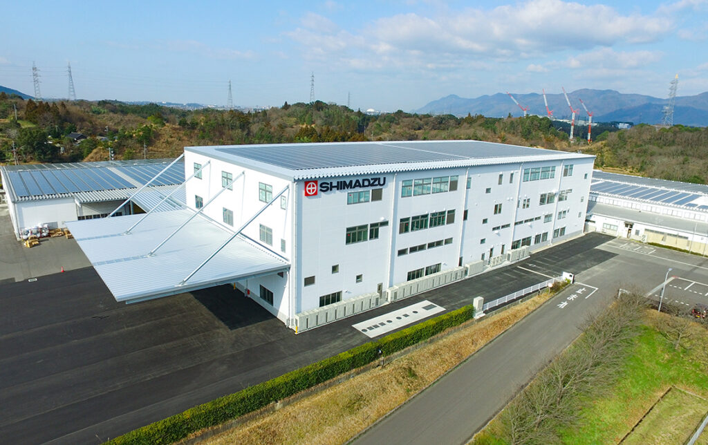 島根島津㈱C棟建設工事