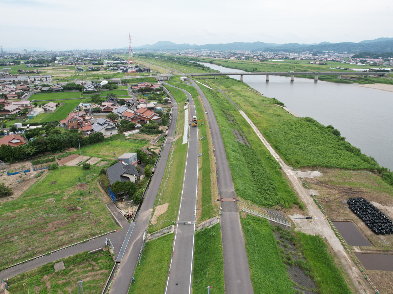 令和4年度神戸川西園地区軟弱地盤対策第3工事