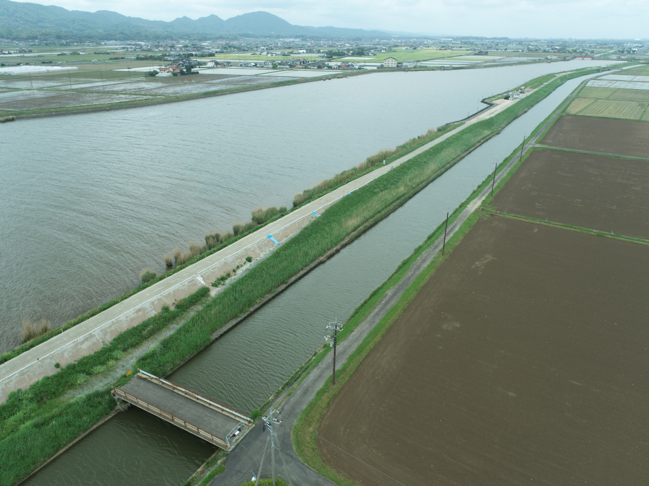 五右衛門川（十四間川）防災交付金（総流防）工事（11月補正）第2期