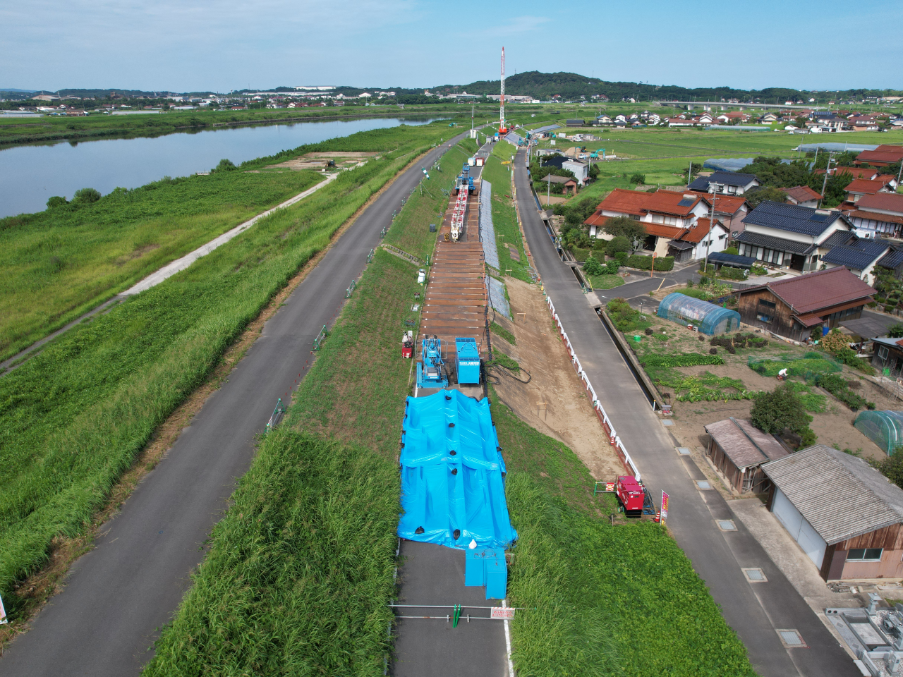 令和4年度神戸川西園地区軟弱地盤対策第3工事