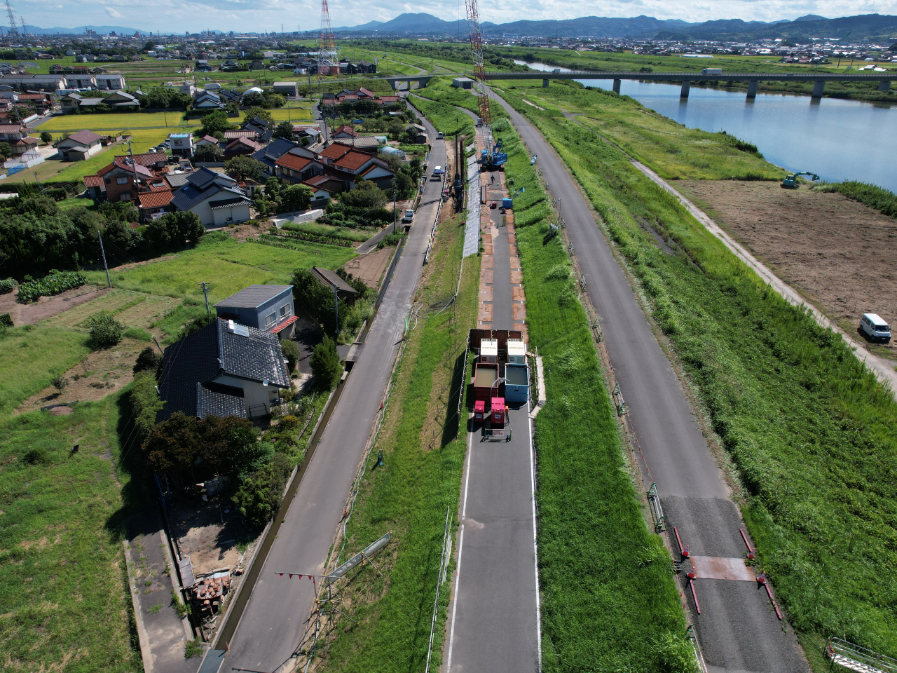 令和4年度神戸川西園地区軟弱地盤対策第3工事