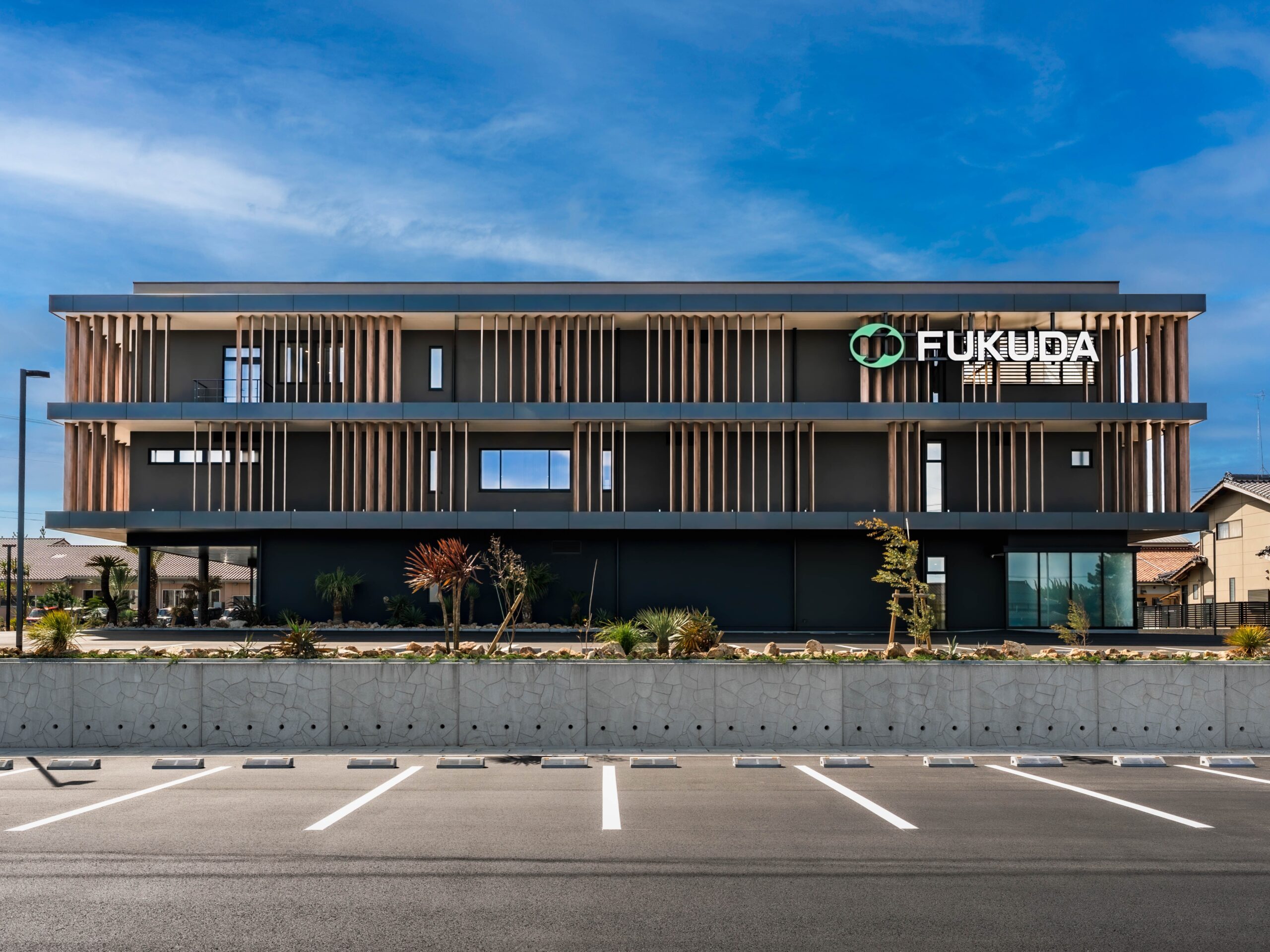 社屋移転のお知らせ - 株式会社フクダ