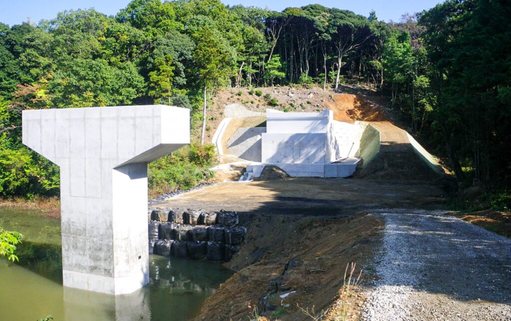 （一）斐川上島線武部２工区社会資本整備総合交付金（改築）工事第２期