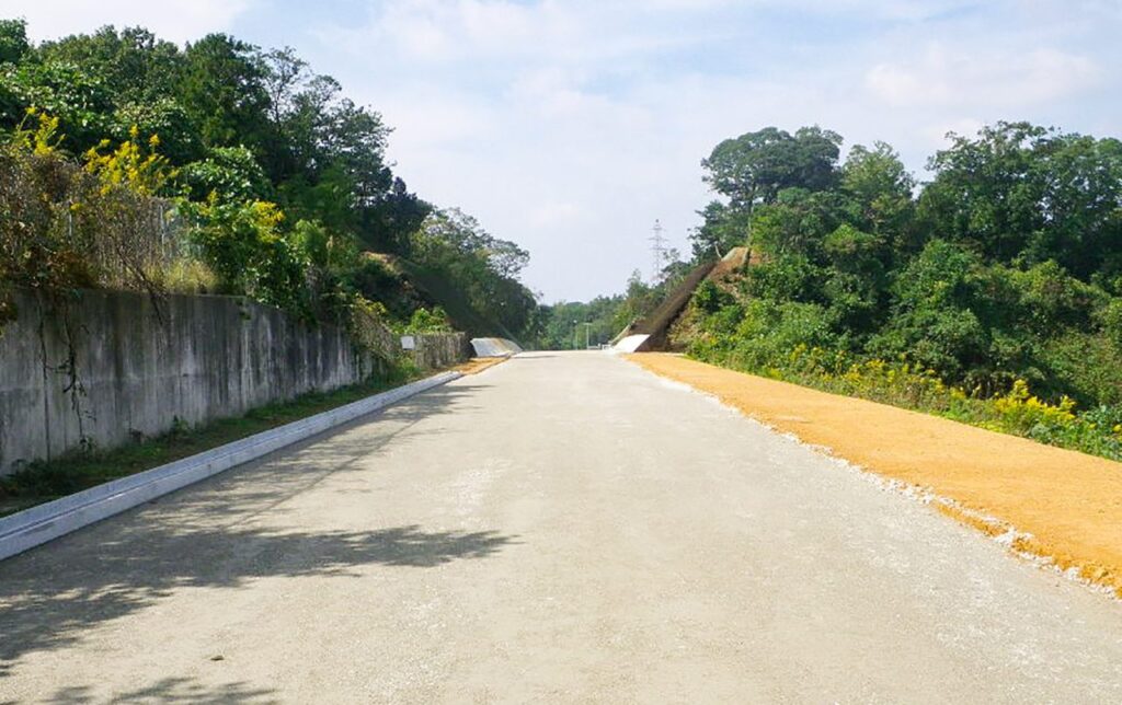 一）斐川上島線武部２工区社会資本整備総合交付金（改築）工事