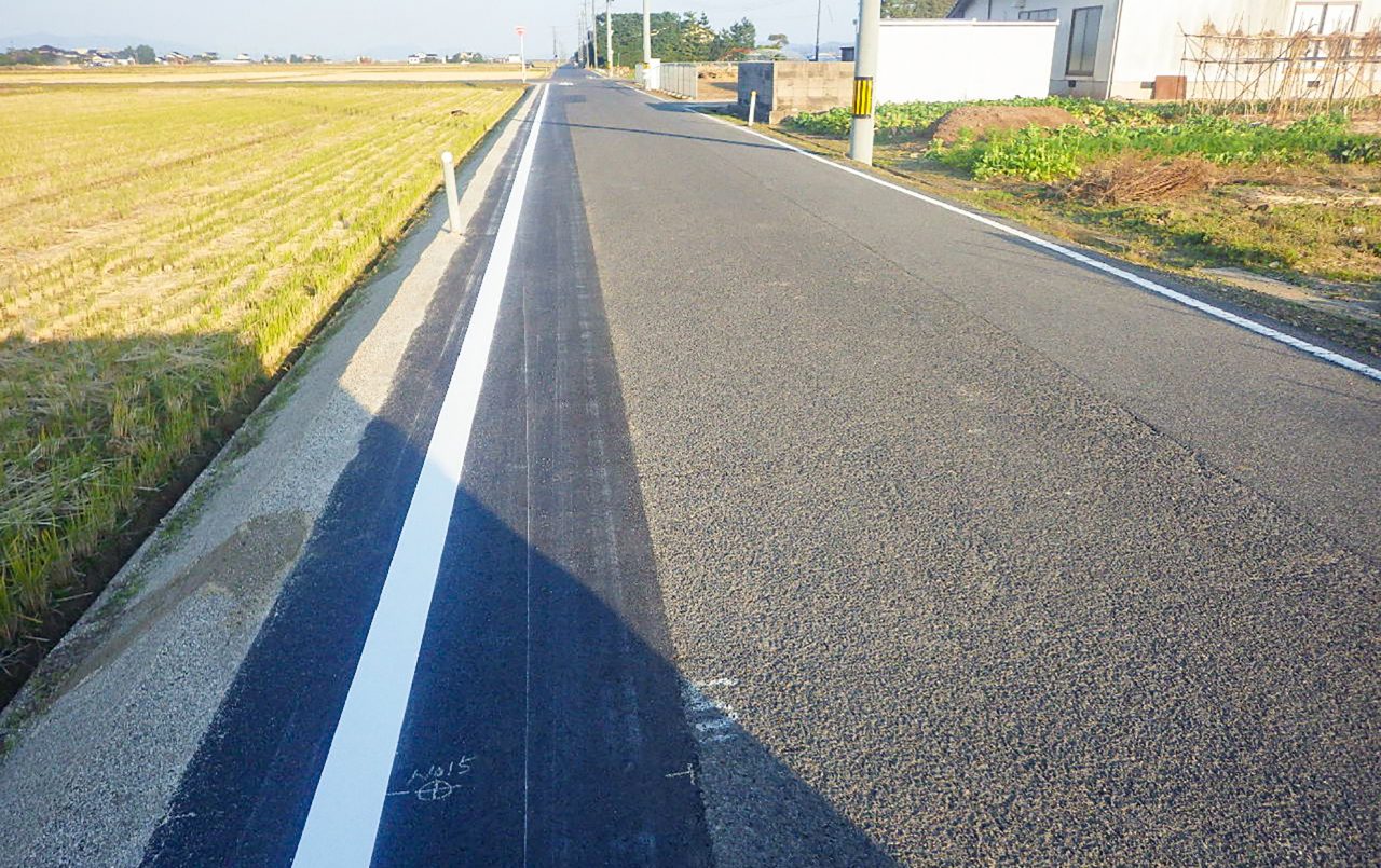 市道斐川４９号線（川東中組）他老朽管改良工事