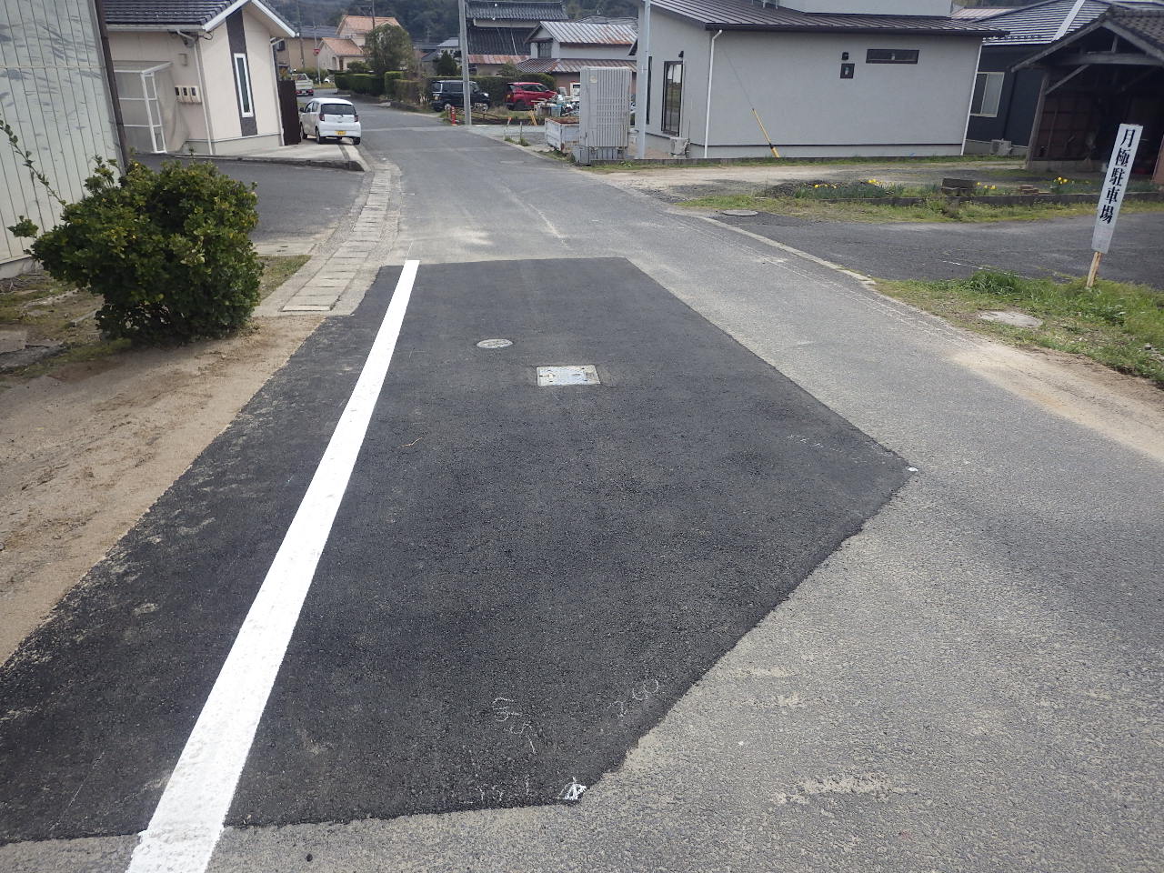 新石川（松原橋付近）排水管河川横断工事