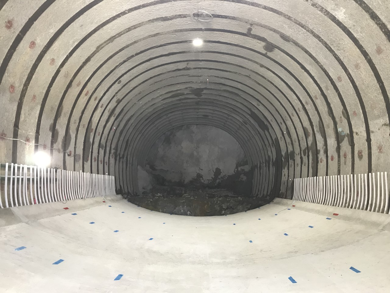 （一）斐川上島線（武部２工区）総合交付金（改築）(仮称）武部トンネル工事