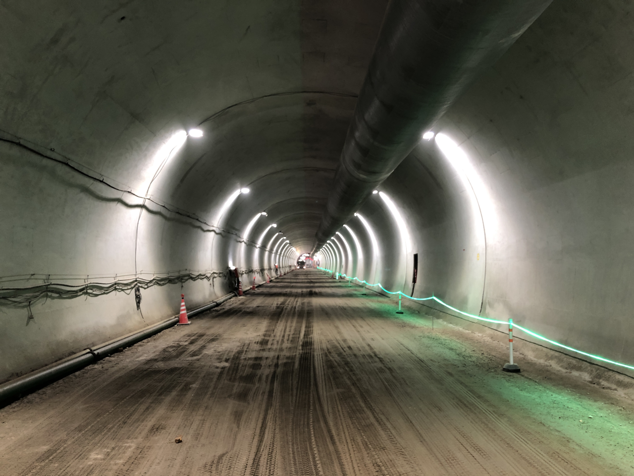 （一）斐川上島線（武部２工区）総合交付金（改築）(仮称）武部トンネル工事