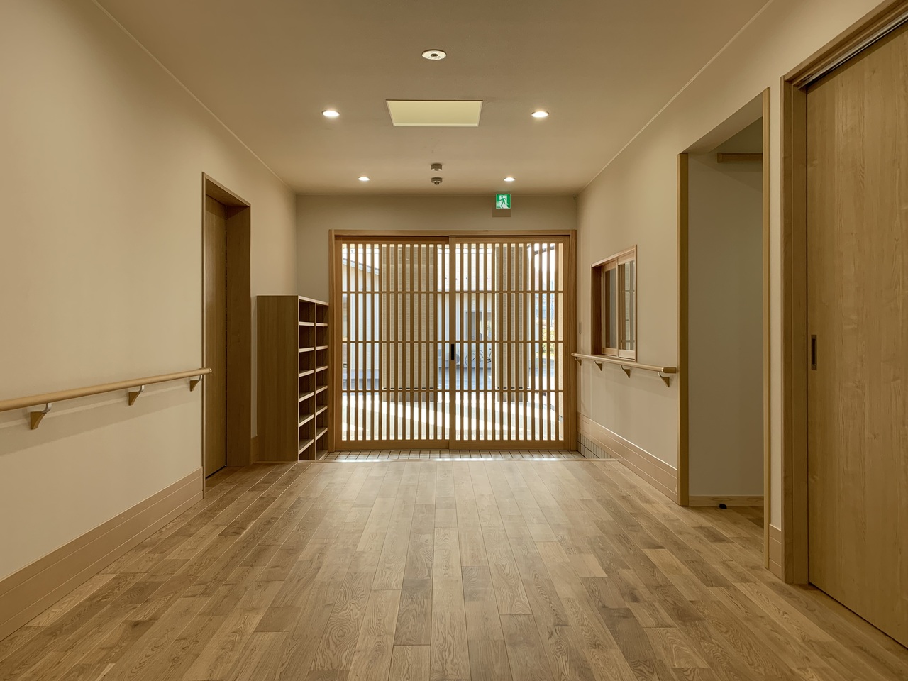 金太郎の家通所介護事業所新築工事