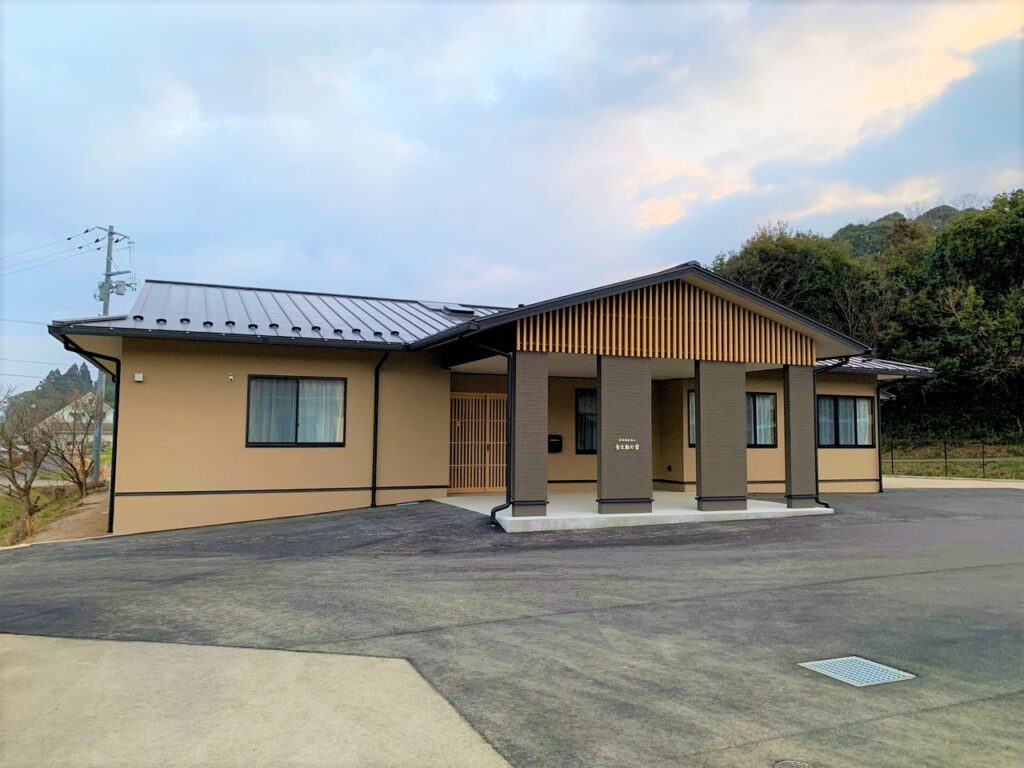 金太郎の家通所介護事業所新築工事