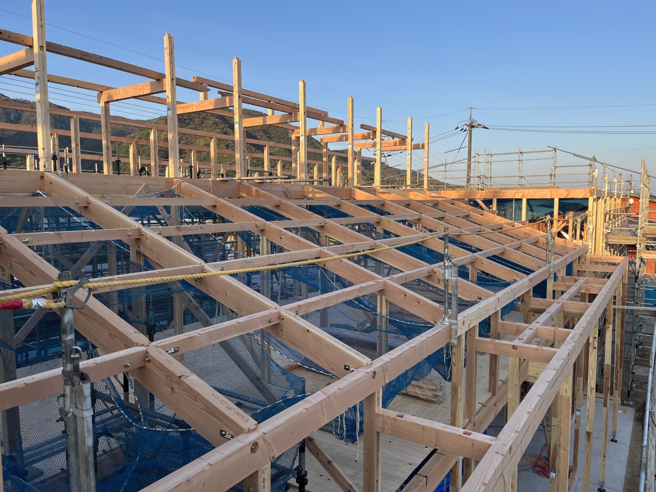 出雲北陵高等学校　学生寮新築工事