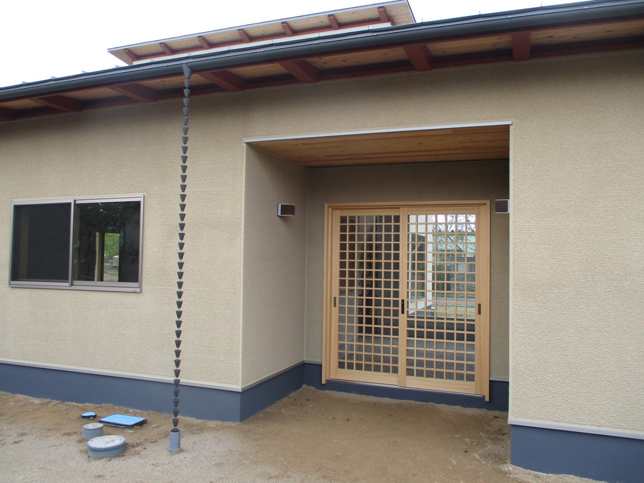 ㈱福島造園　事務所新築工事