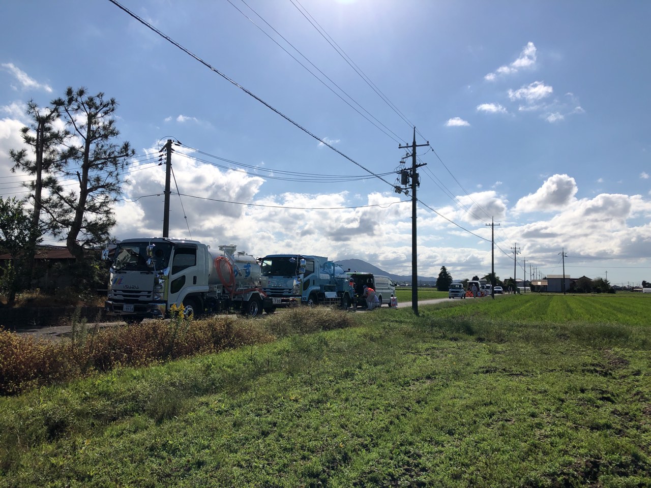 令和3年度空港地区農集120路線外管渠更生工事