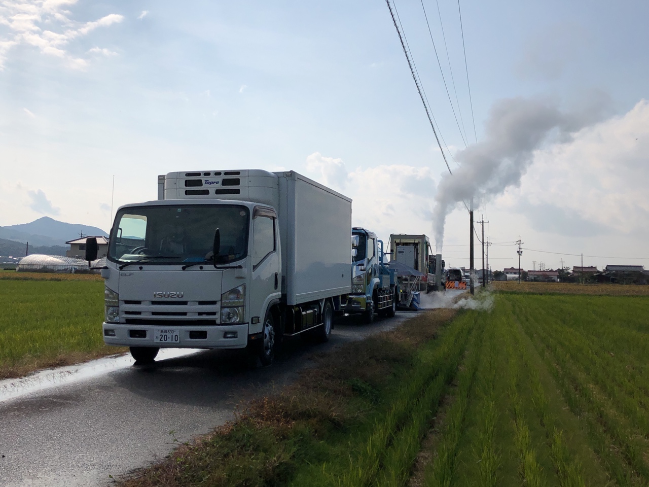 令和3年度空港地区農集120路線外管渠更生工事