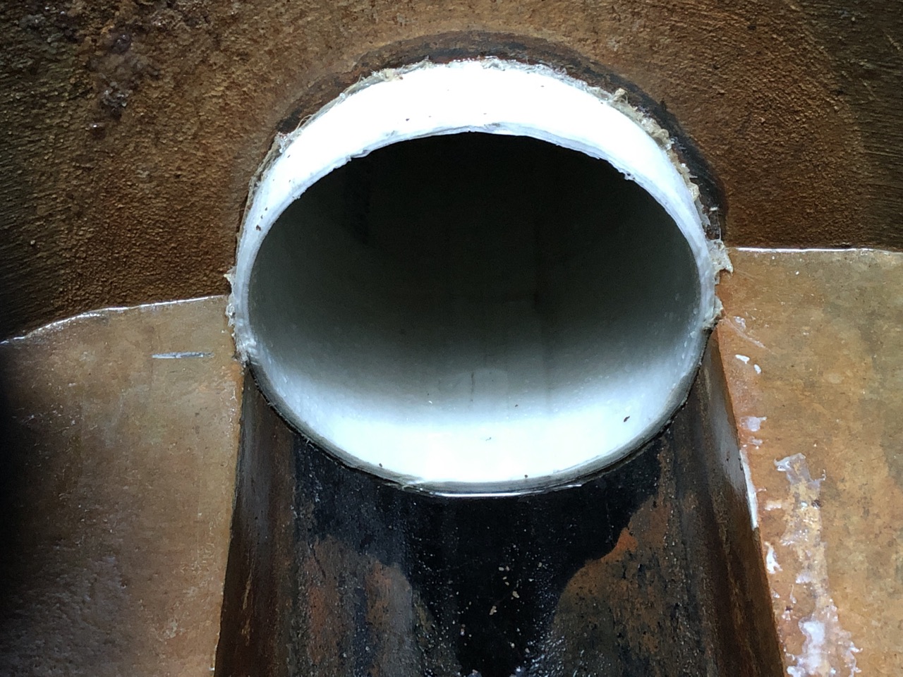 令和3年度空港地区農集120路線外管渠更生工事