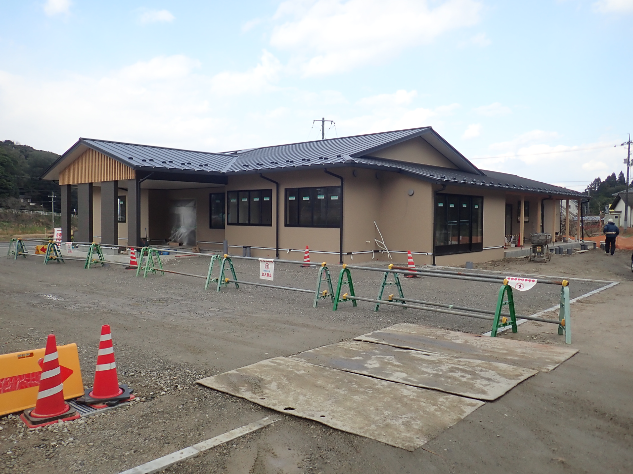 金太郎の家通所介護事業所新築工事