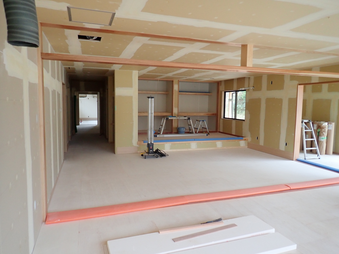 金太郎の家通所介護事業所新築工事