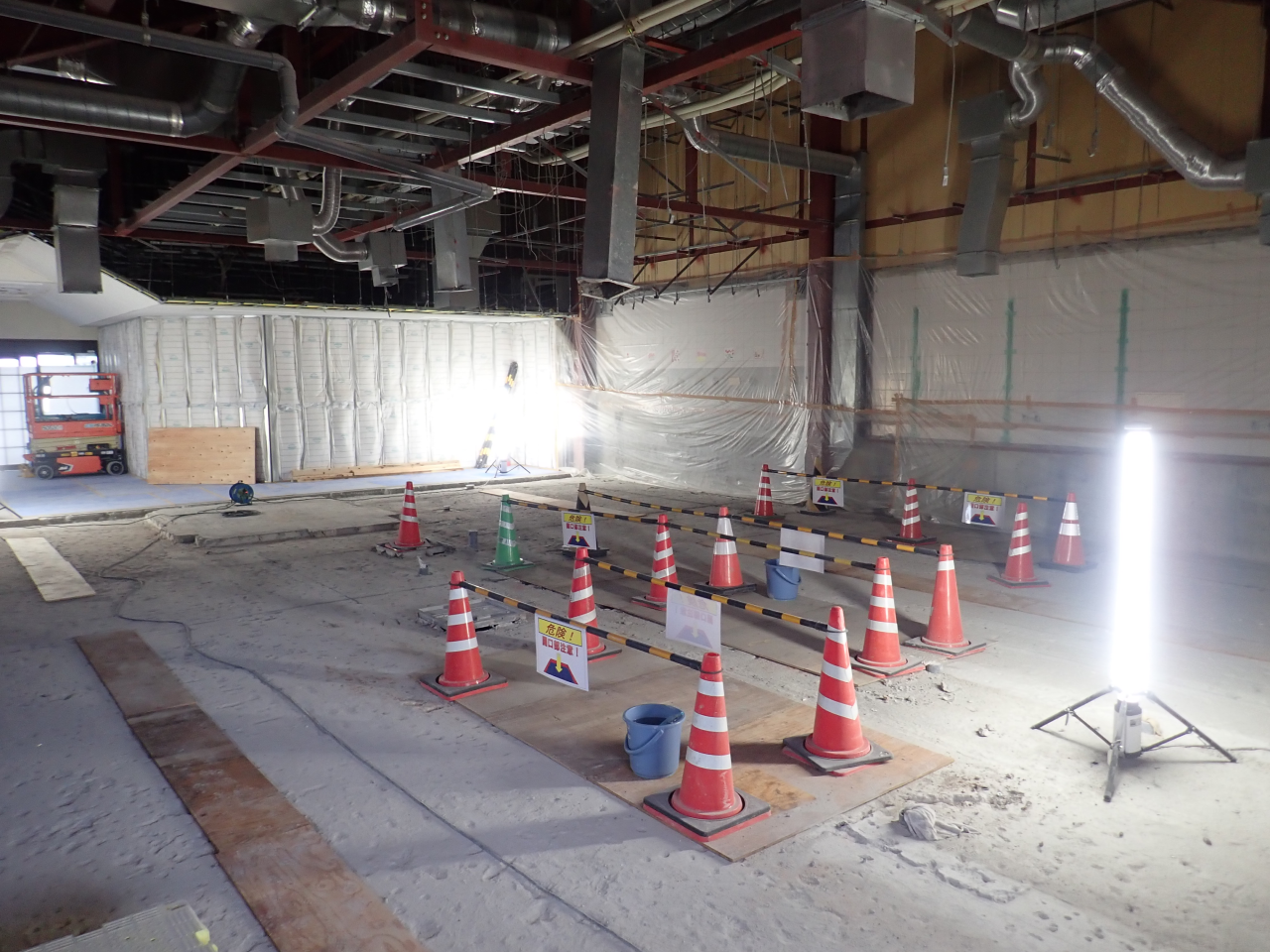 令和5年度一般国道9号道の駅湯の川トイレ改修工事