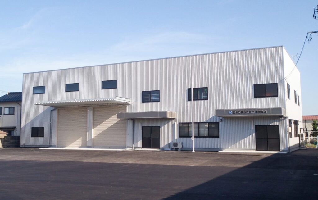 田熊工業株式会社島根支店新築工事