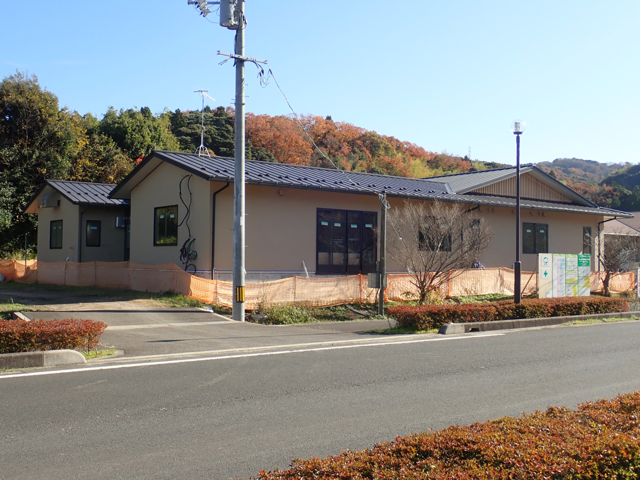 金太郎の家通所介護事業所新築工事