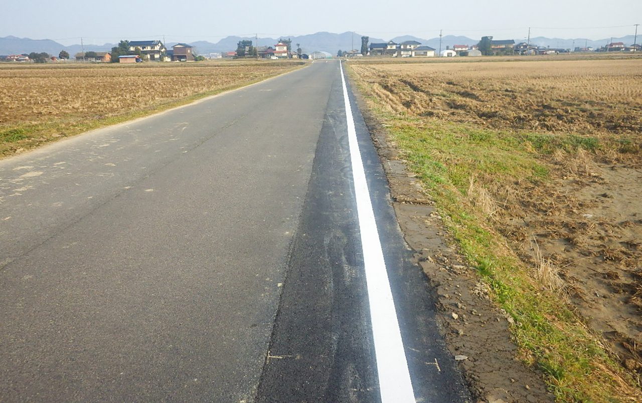 市道斐川６８号線（六丁場）老朽管改良工事