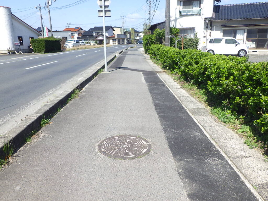 新石川（松原橋付近）排水管河川横断工事