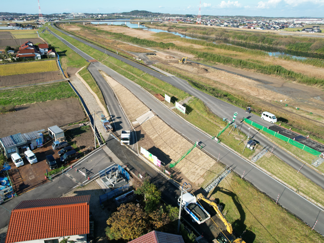 令和5年度神戸川沖地先軟弱地盤対策第1工事