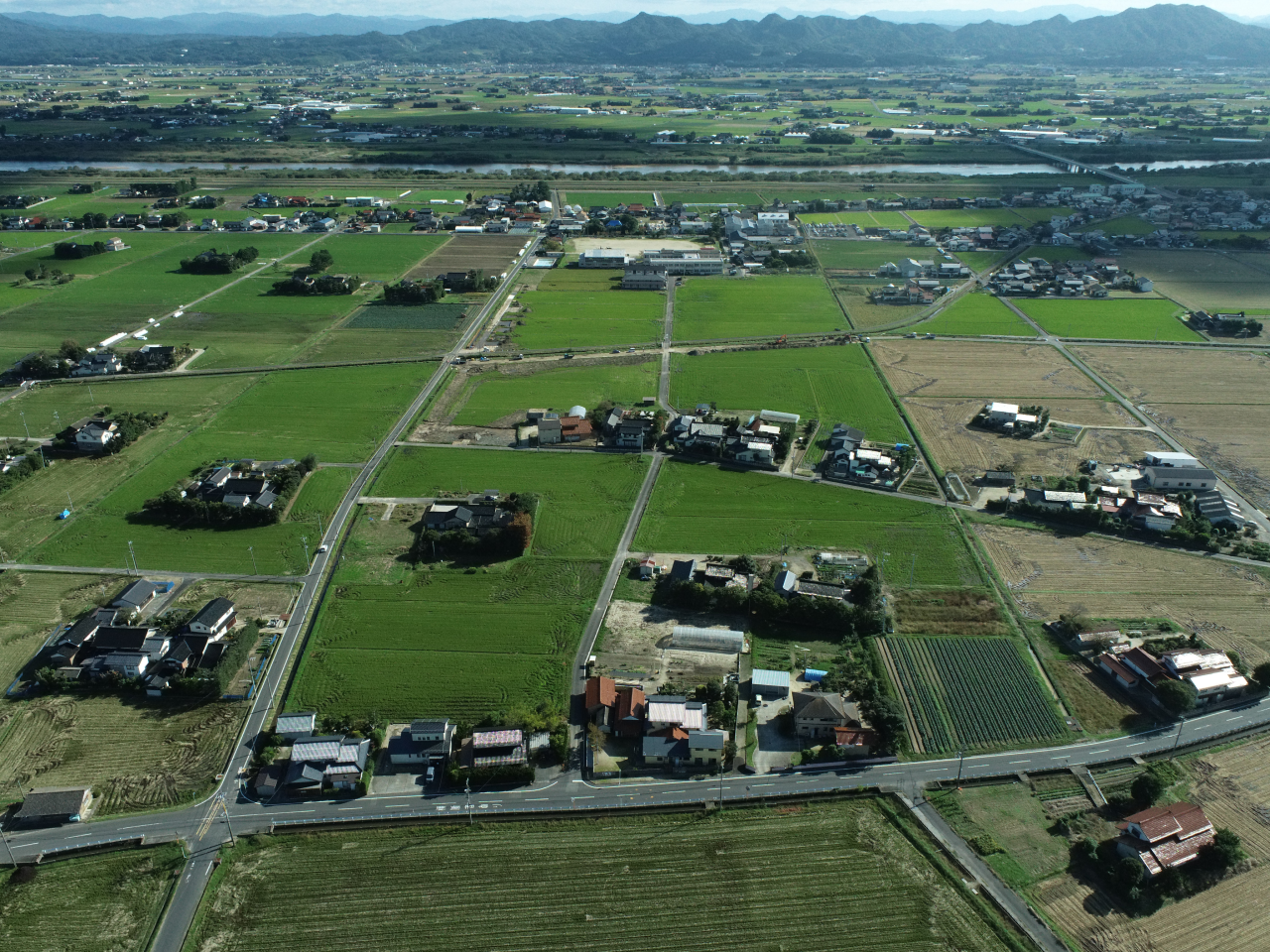 灘分団地区画整理（浜ノ場2工区その3他）工事