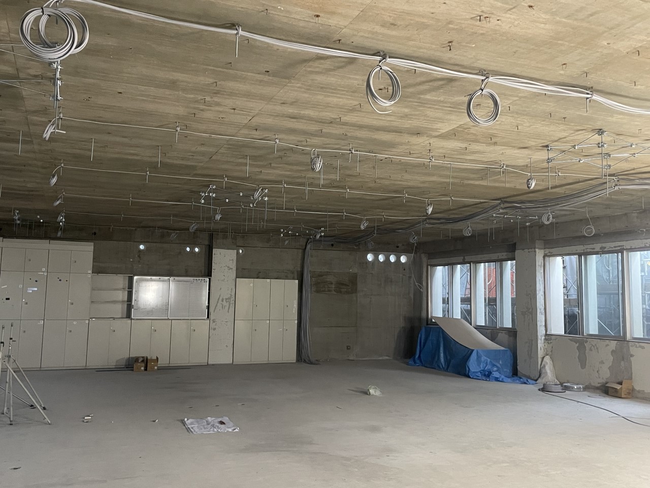 斐川行政センター庁舎棟増築工事