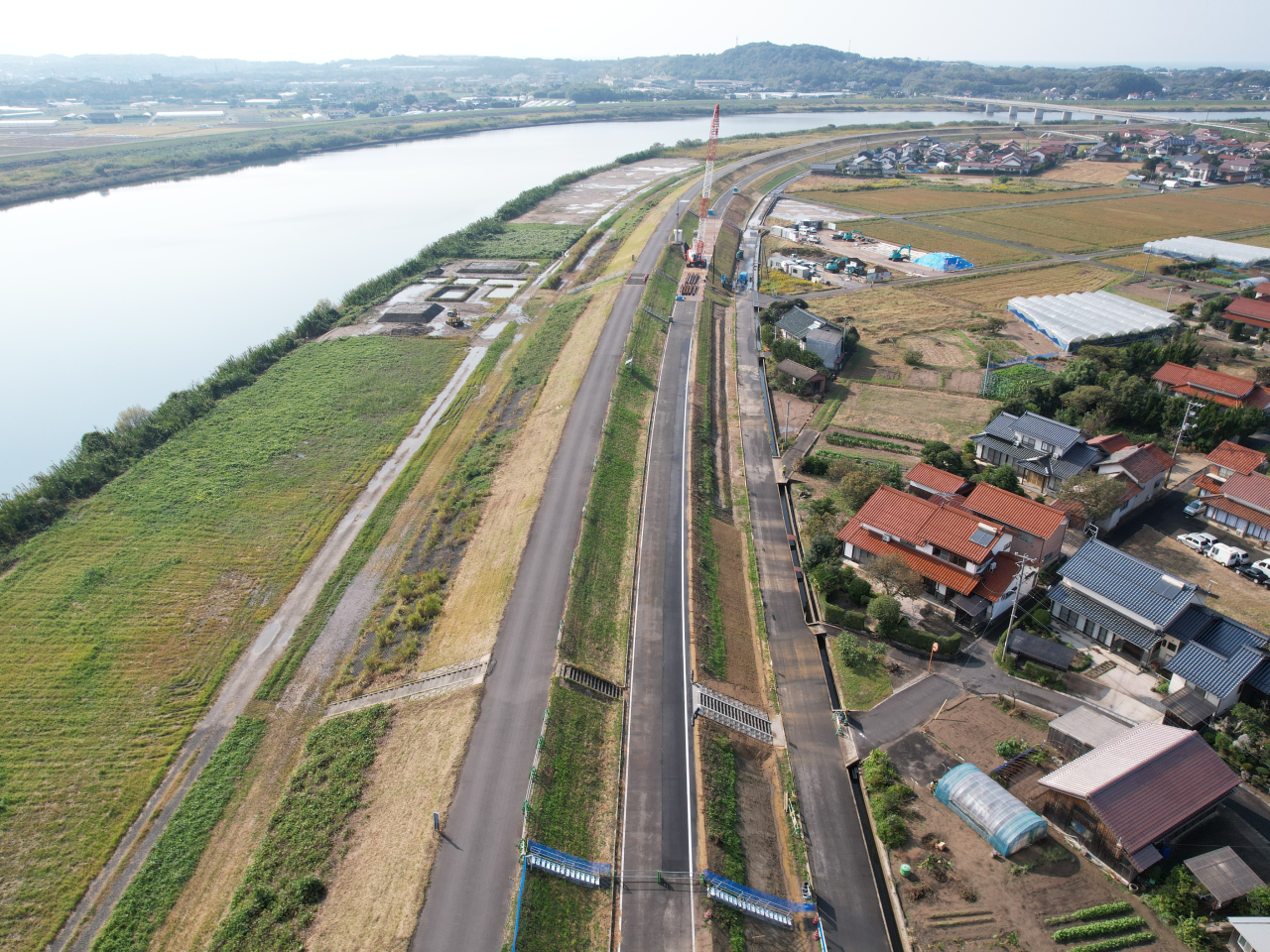 令和4年度神戸川西園地区軟弱地盤対策第3工事