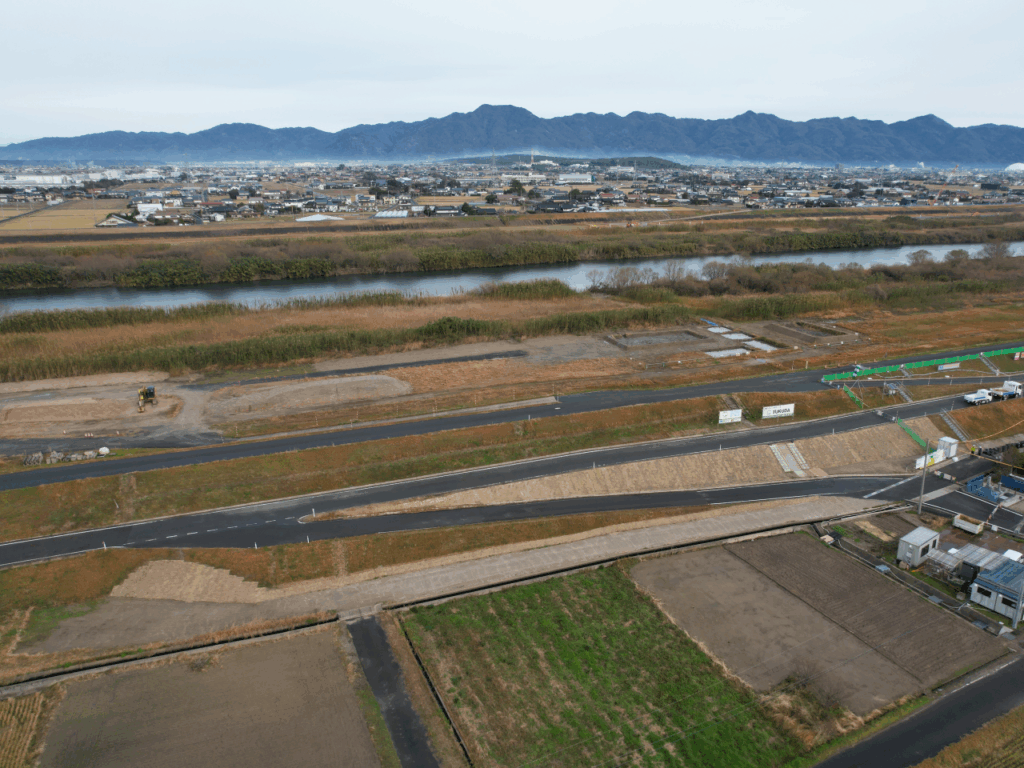 令和5年度神戸川沖地先軟弱地盤対策第1工事