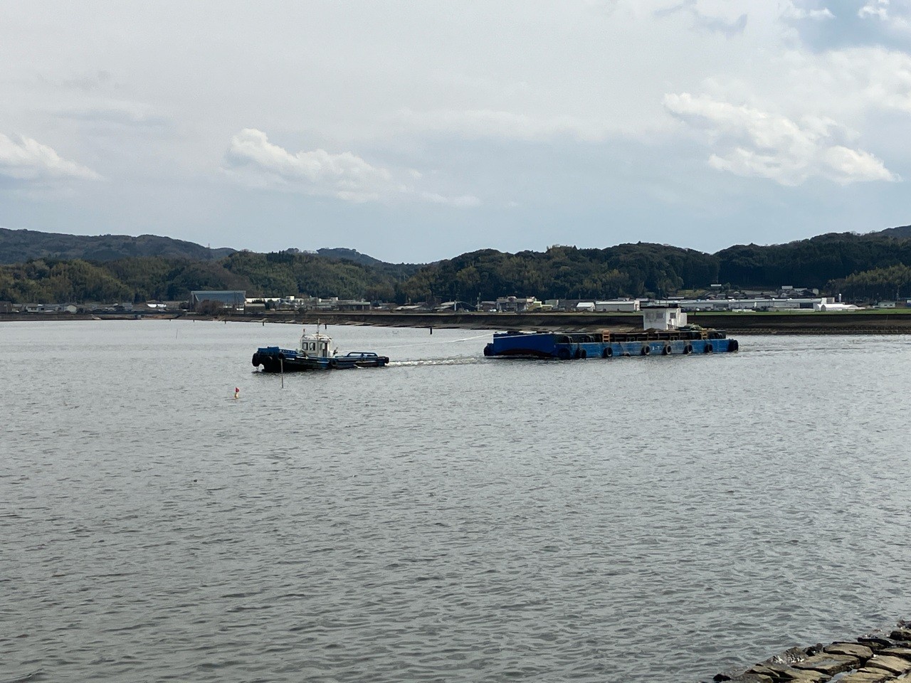 Ｒ6ゼロ県 出雲空港周辺対策事業 宍道湖覆砂工事（第３期）