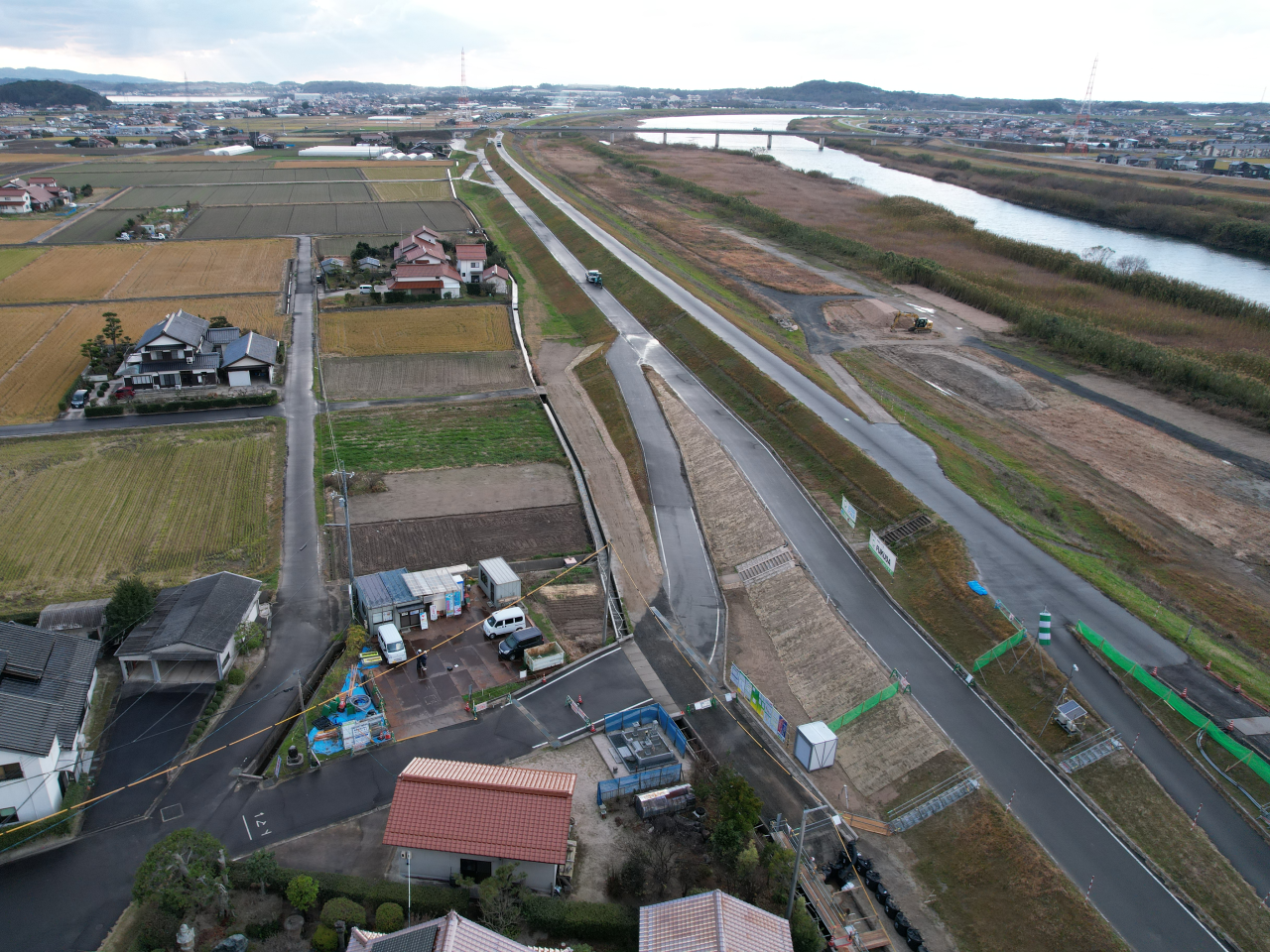 令和5年度神戸川沖地先軟弱地盤対策第1工事