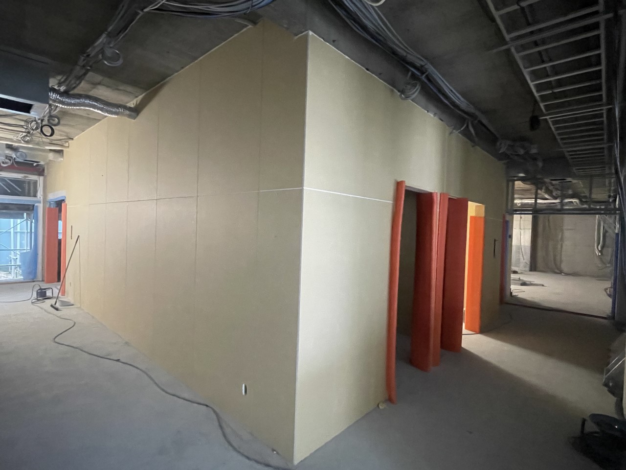 斐川行政センター庁舎棟増築工事