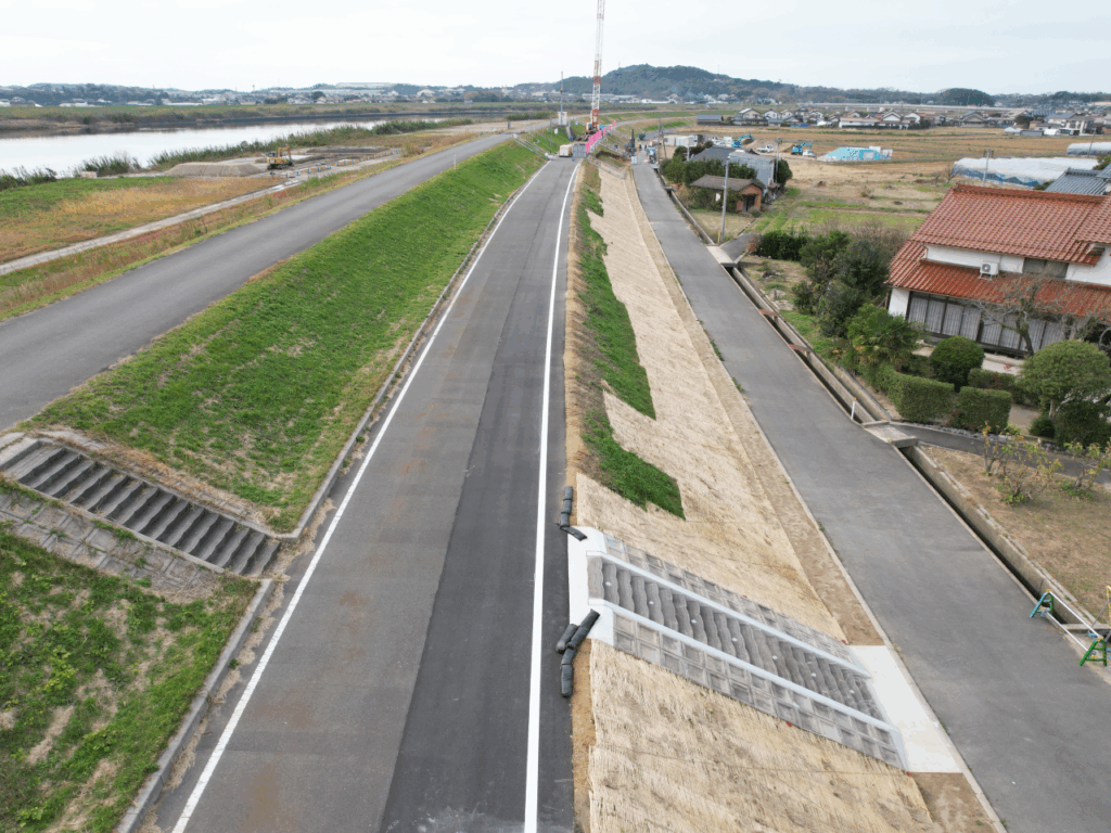令和4年度神戸川西園地区軟弱地盤対策第3工事