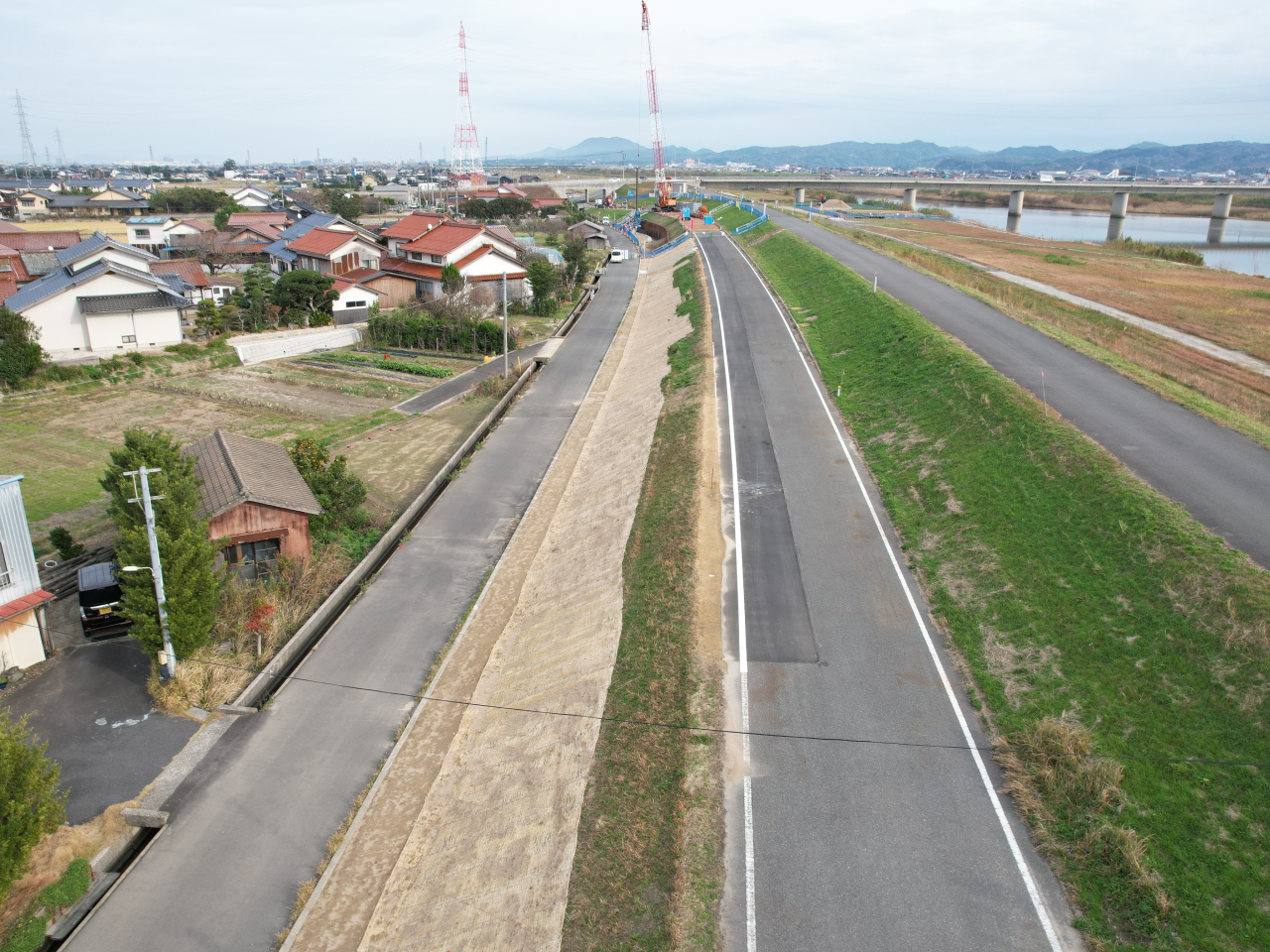 令和4年度神戸川西園地区軟弱地盤対策第3工事