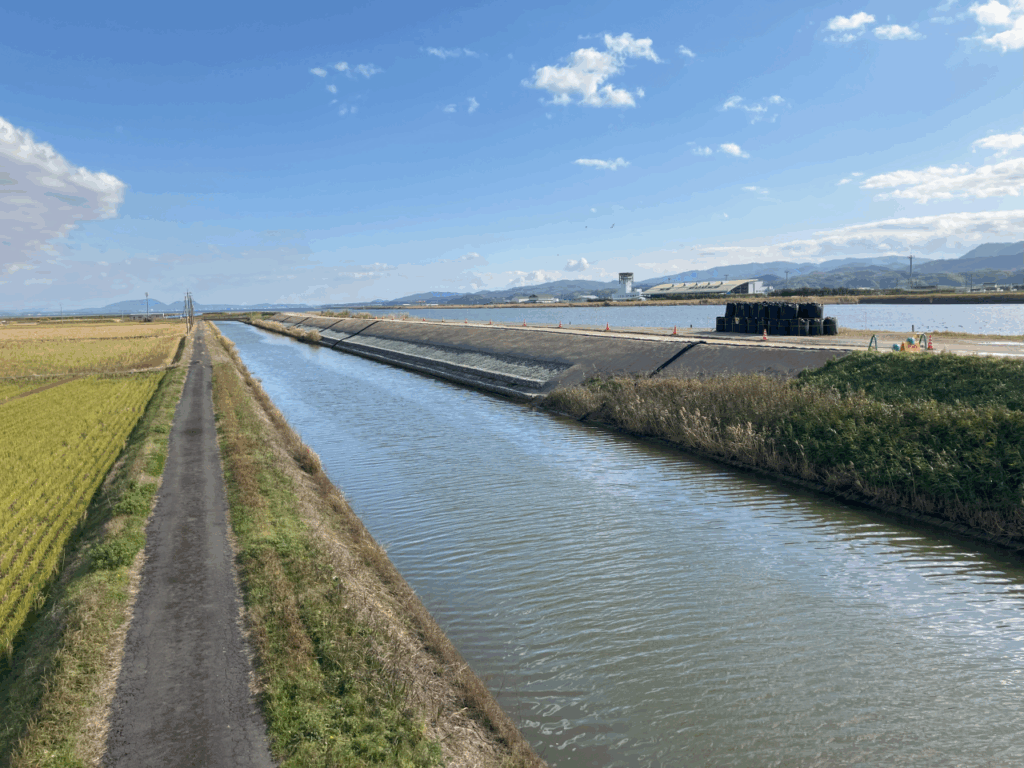 五右衛門川（十四間川）防災交付金（総流防）工事（11月補正）第2期