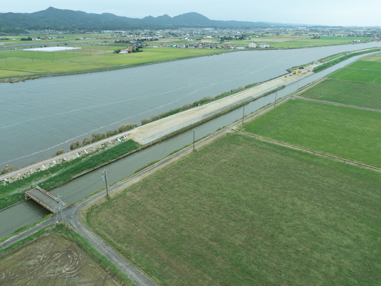 五右衛門川（十四間川）防災交付金（総流防）工事（11月補正）第2期