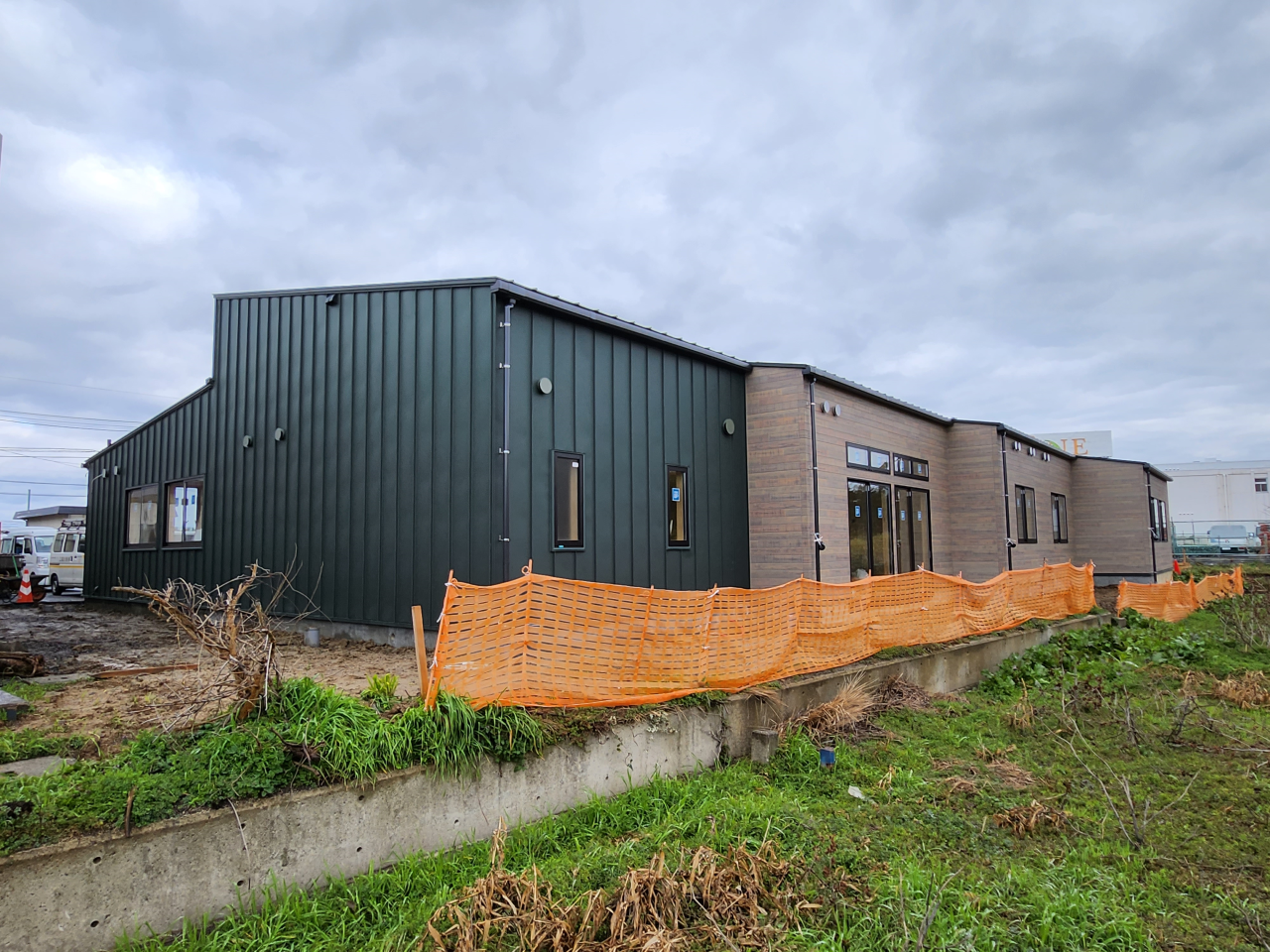 （仮称）桑友斐川センター新築工事