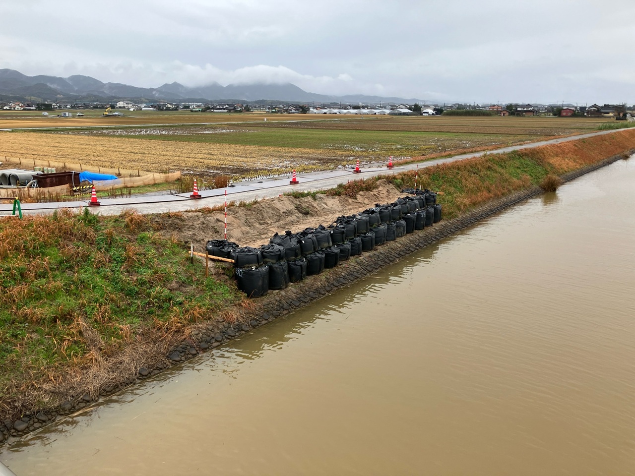 令和7年度 農地耕作条件改善事業 斐川中央地区 パイプライン更新工事（その1）