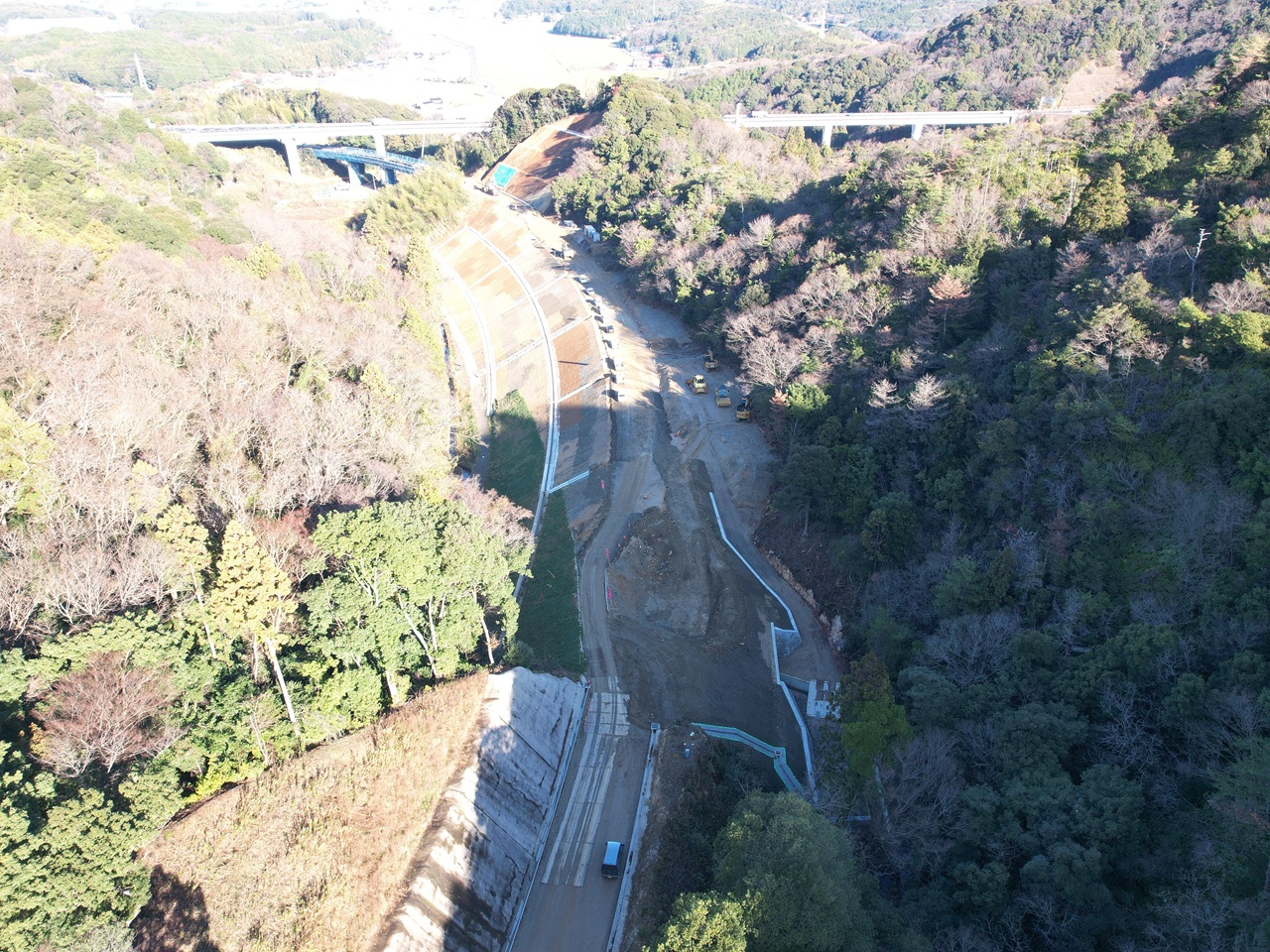 斐川上島線（武部２工区）総合交付金（改築）工事（補正）　第13期