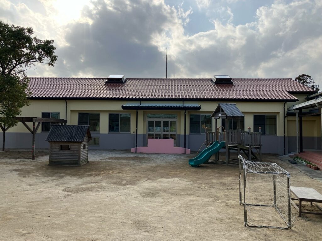 荘原保育園乳児棟増改築工事