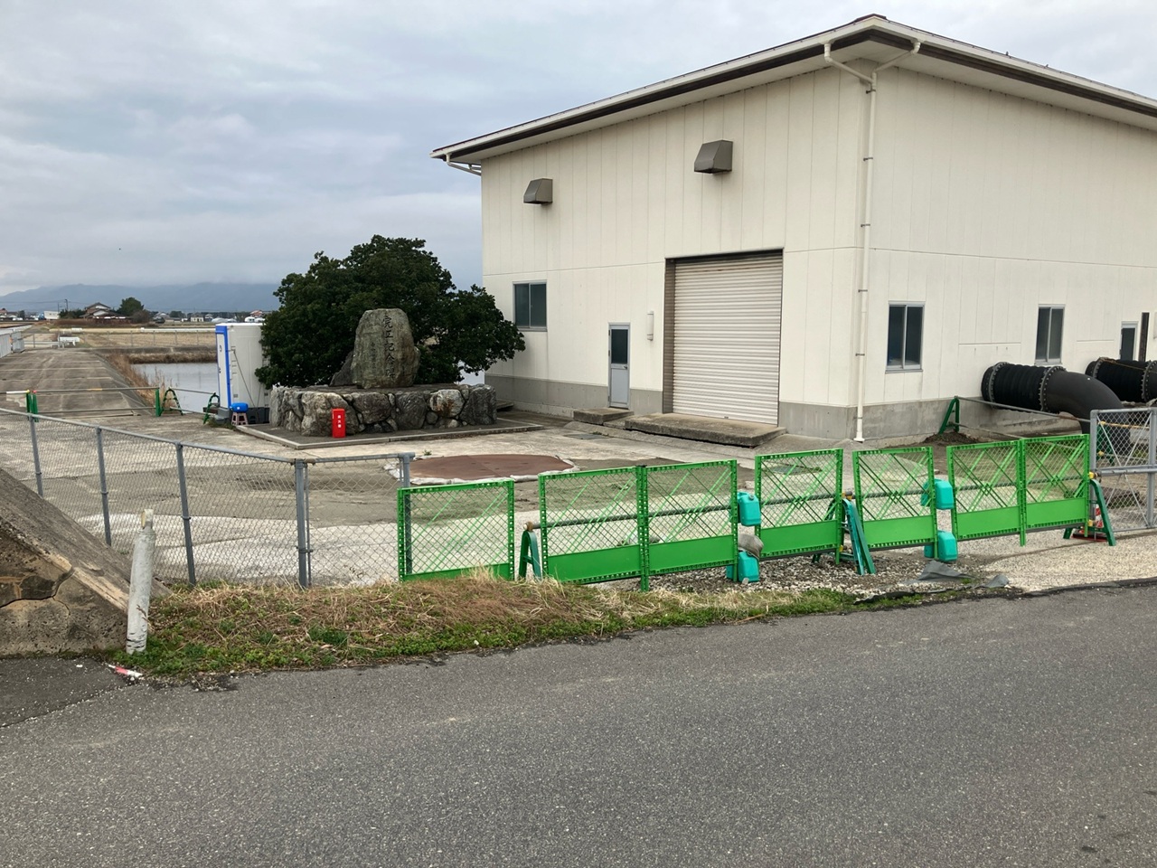 令和7年度 農地耕作条件改善事業 斐川中央地区 パイプライン更新工事（その1）