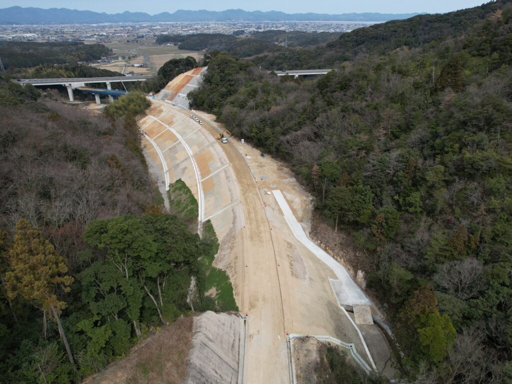 斐川上島線（武部２工区）総合交付金（改築）工事（補正）　第13期