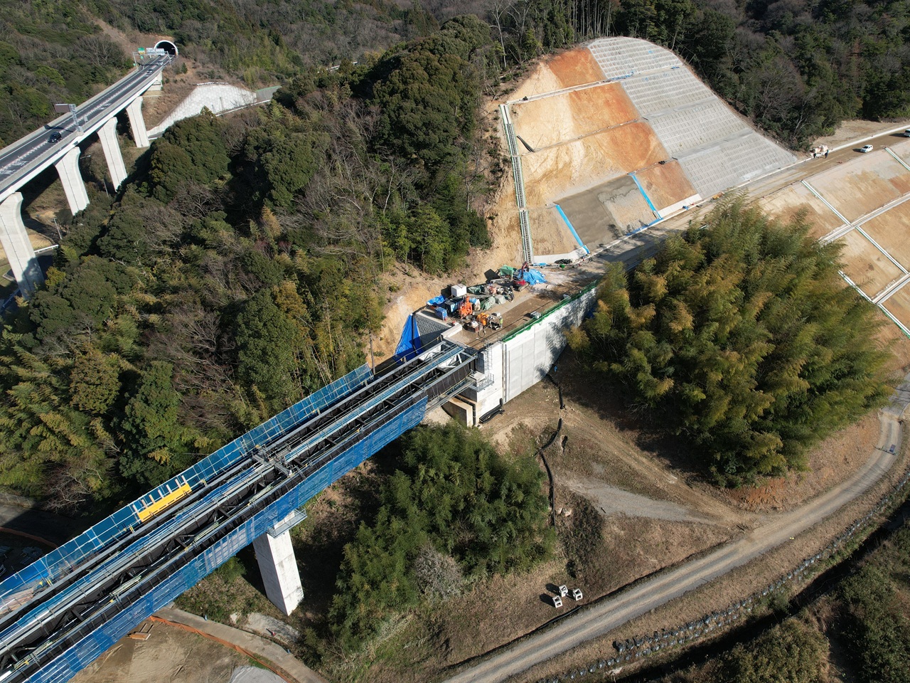 斐川上島線（武部２工区）総合交付金（改築）工事　第１４期