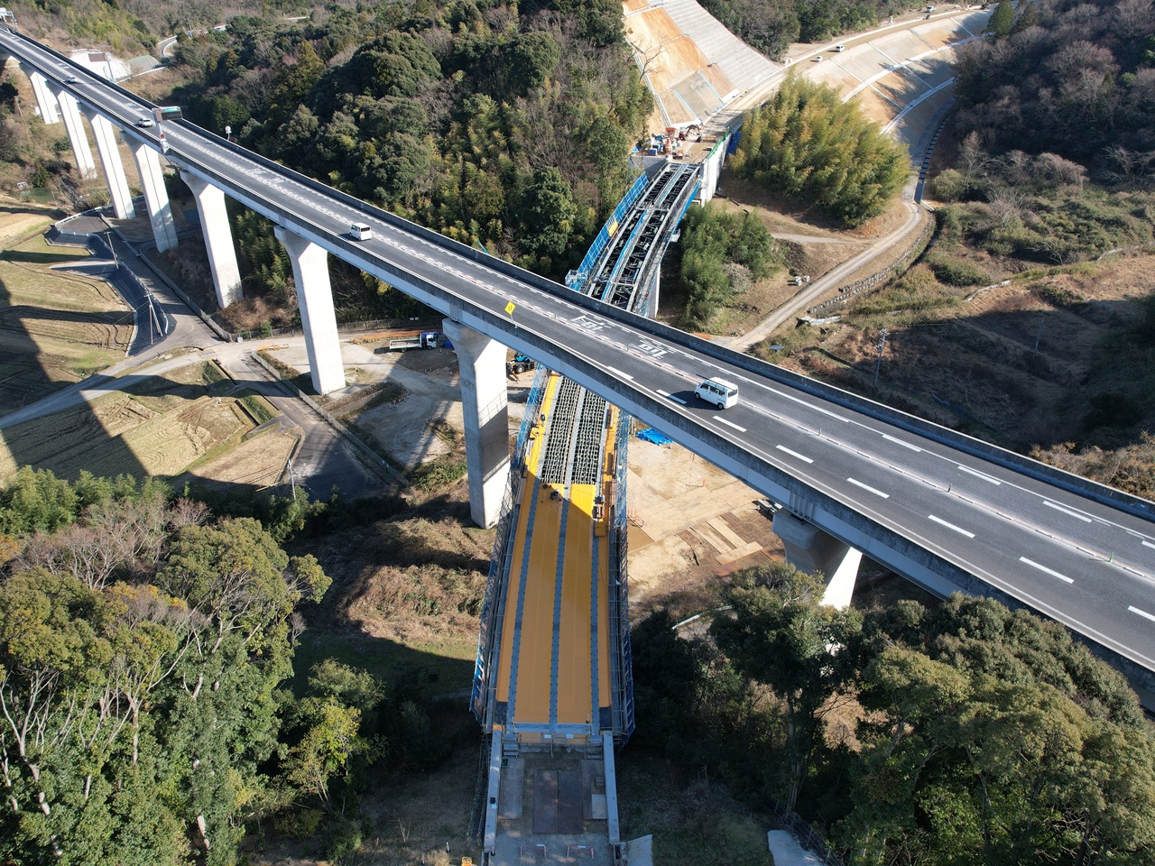 斐川上島線（武部２工区）総合交付金（改築）工事　第１４期