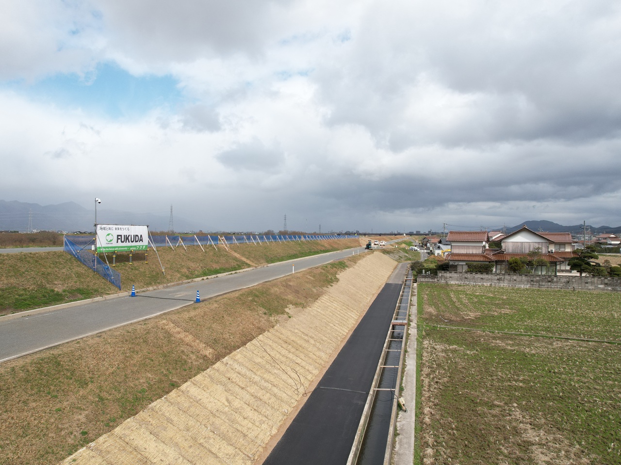 令和6年度神戸川元坪軟弱地盤対策第１工事