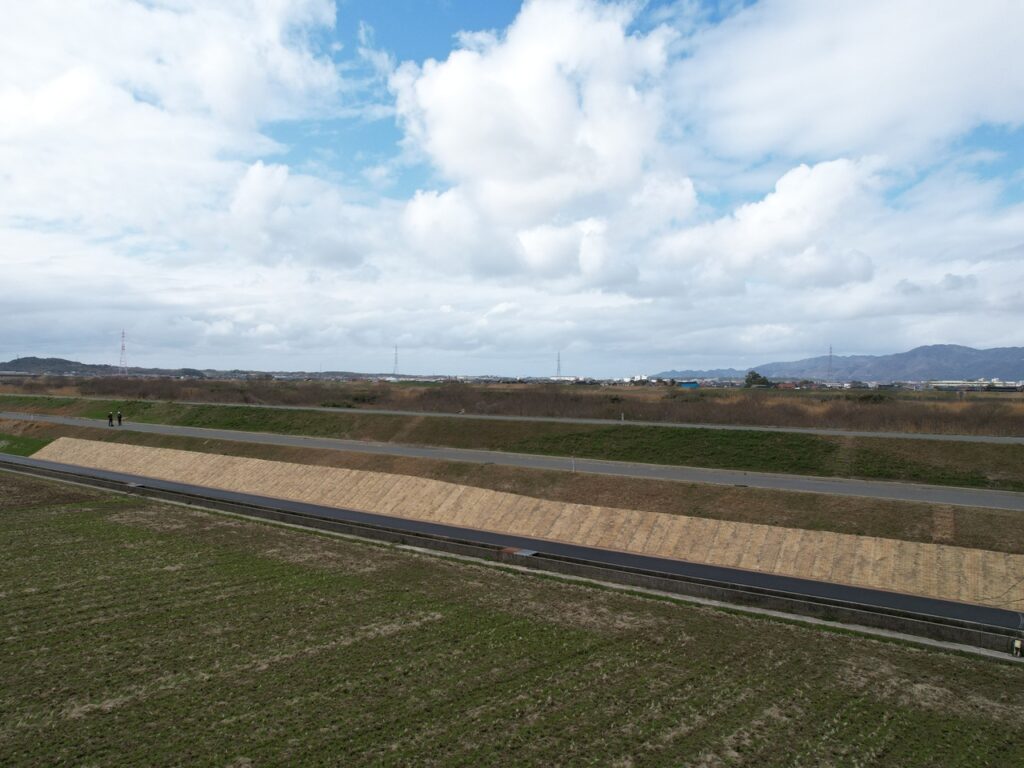 令和６年度神戸川神門沖軟弱地盤対策第２工事
